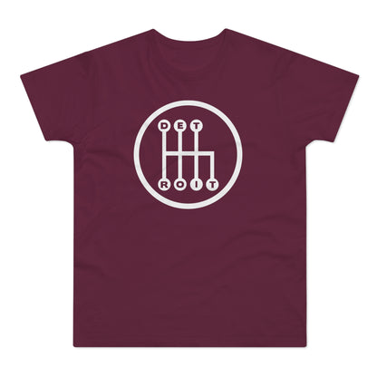Detroit Gears T Shirt (Standard Weight)