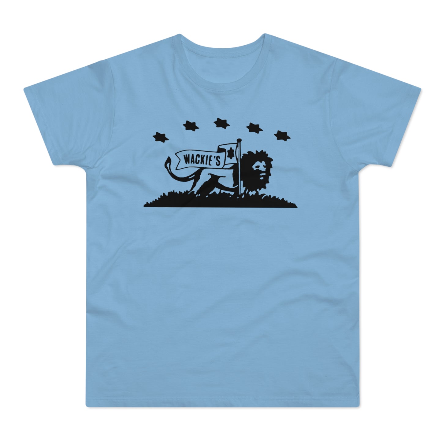 Wackie's Records T Shirt (Standard Weight)