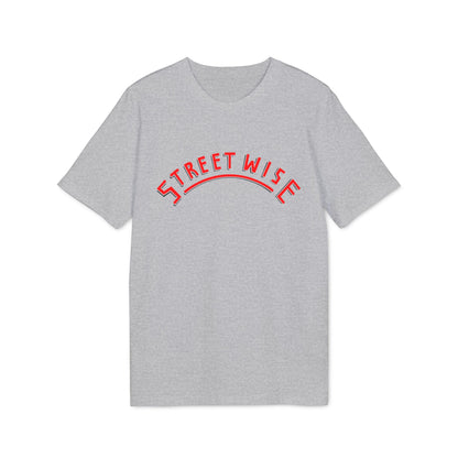 Street Wise Records T Shirt (Premium Organic)