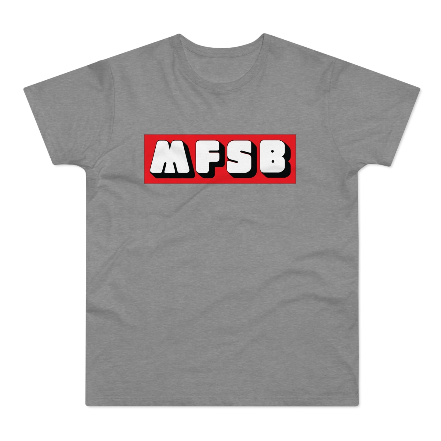 MFSB T Shirt (Standard Weight)