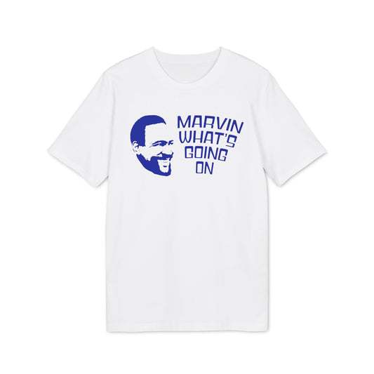What's Going On? Marvin Gaye T Shirt (Premium Organic)