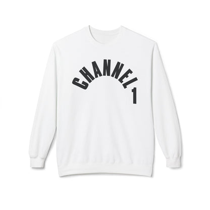 Channel 1 Records Sweatshirt