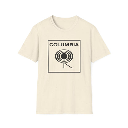 Columbia Records T Shirt (Lightweight)