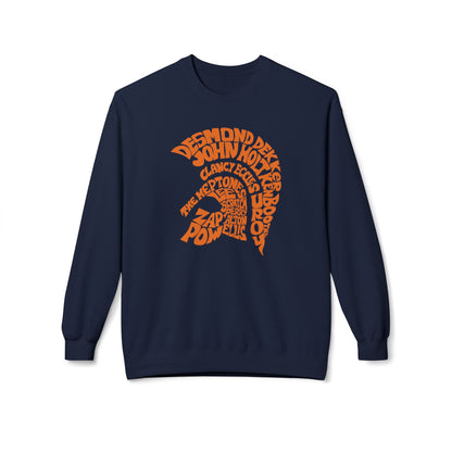 Crown Artists Trojan Records Sweatshirt