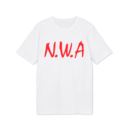 NWA T Shirt (Premium Organic)