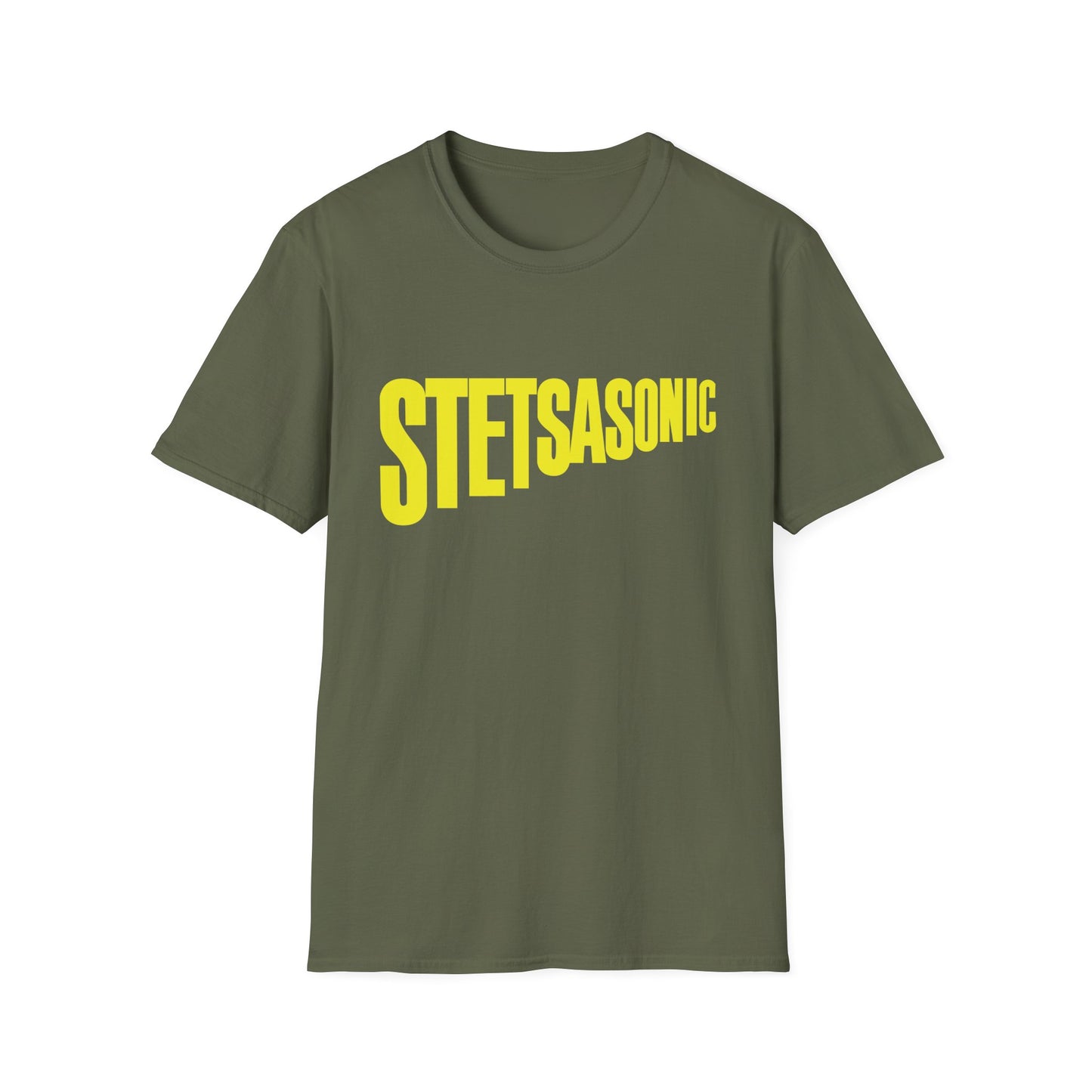 Stetsasonic T Shirt (Lightweight)