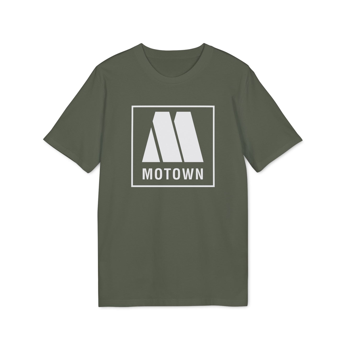Motown Records T Shirt (Premium Organic)