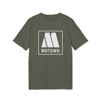 Motown Records T Shirt (Premium Organic)