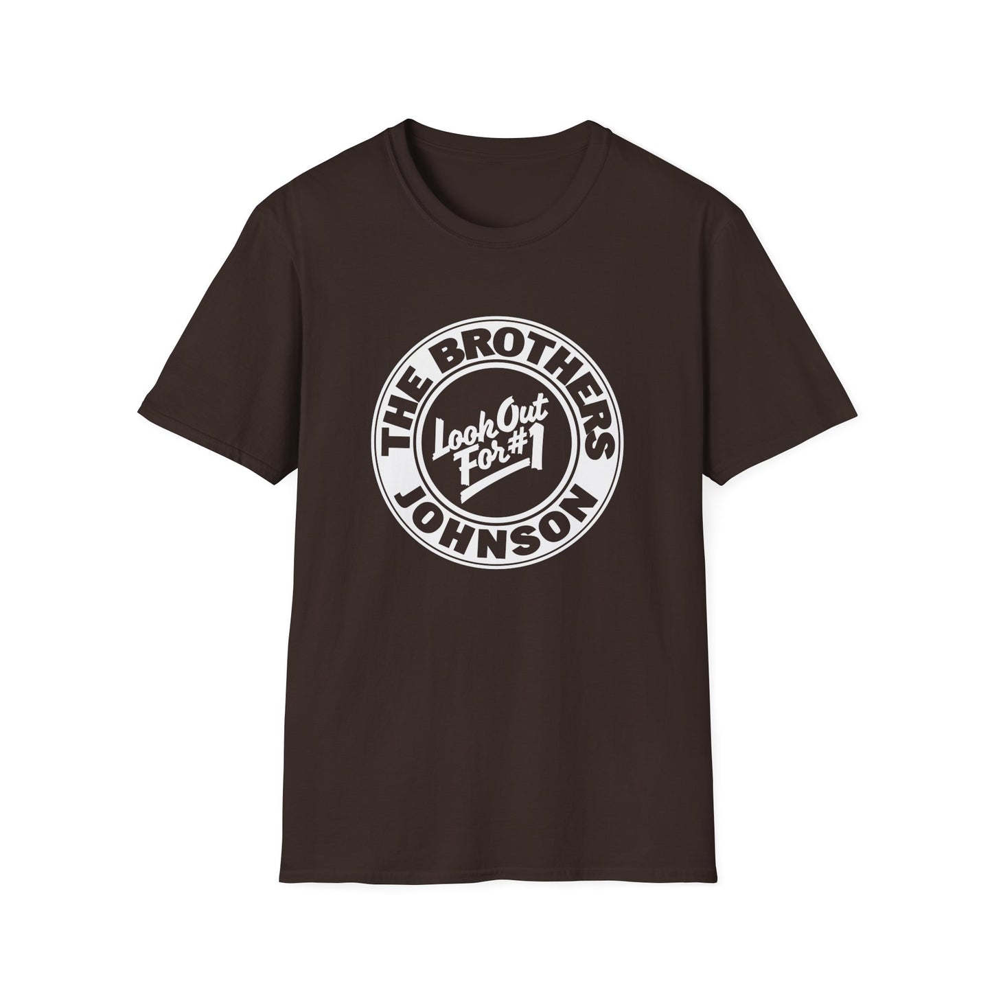 Brothers Johnson T Shirt (Lightweight)