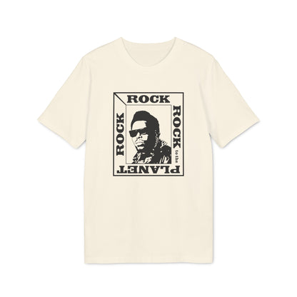 Planet Rock T Shirt (Premium Organic)