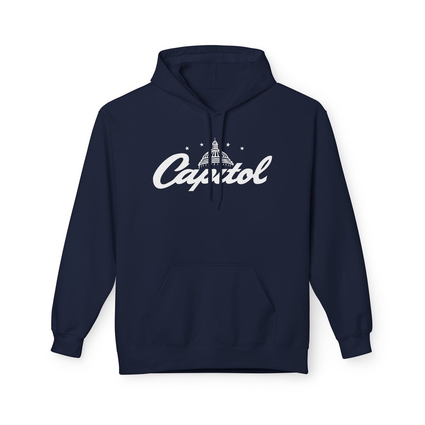 Capitol Records Hoodie / Hoody
