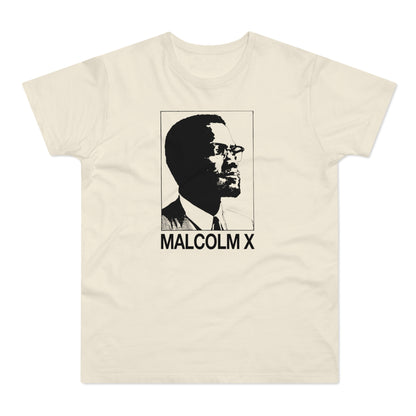 Malcolm X T Shirt (Standard Weight)