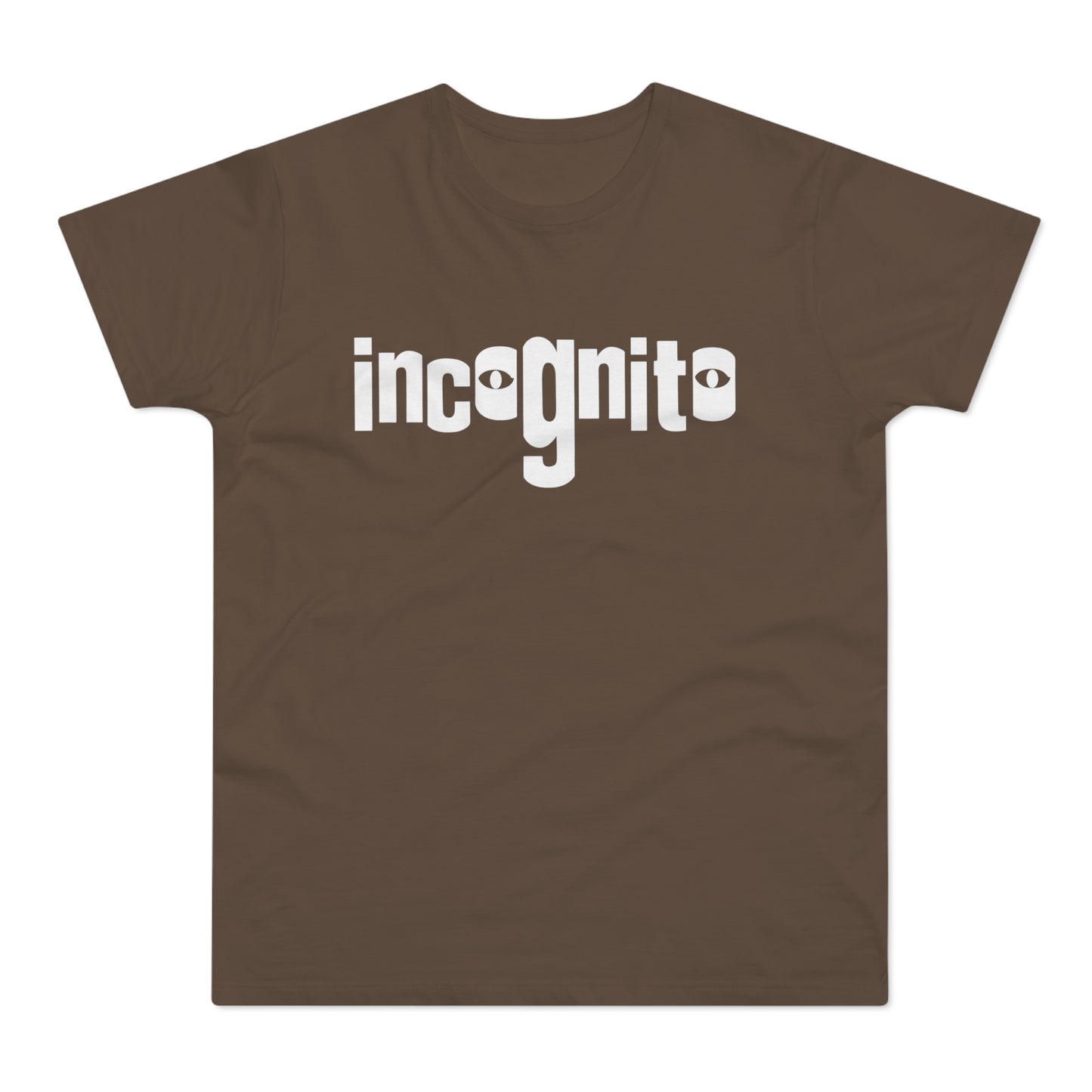 Incognito T Shirt (Standard Weight)