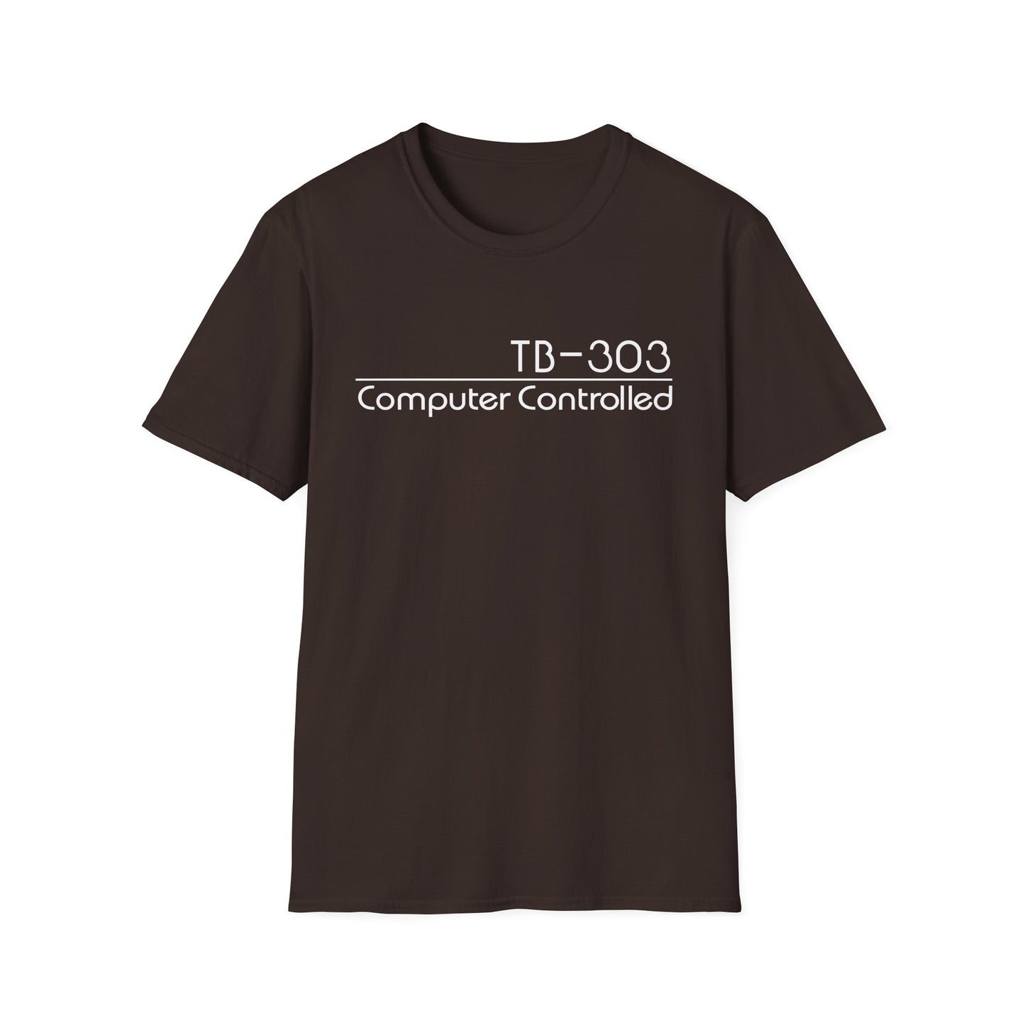 TB 303 Computer Controlled T Shirt (Lightweight)