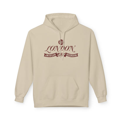 London Records American Jazz Hoodie / Hoody