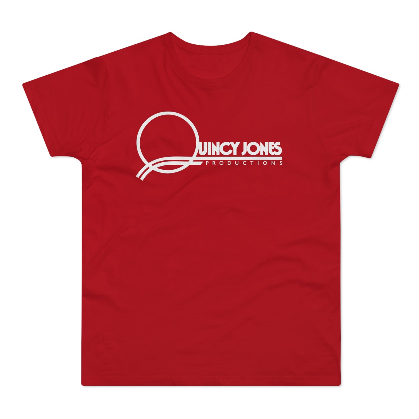 Quincy Jones T Shirt (Standard Weight)