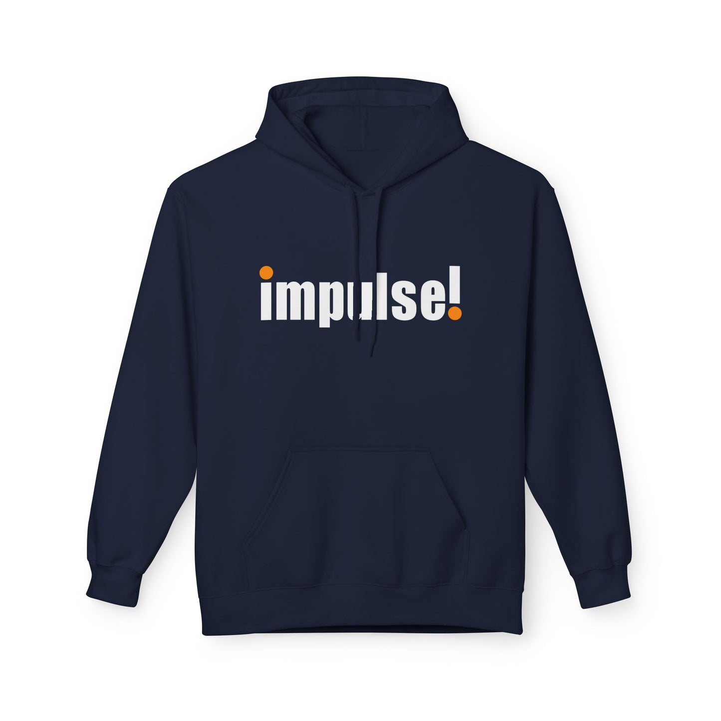 Impulse Records Hoodie / Hoody