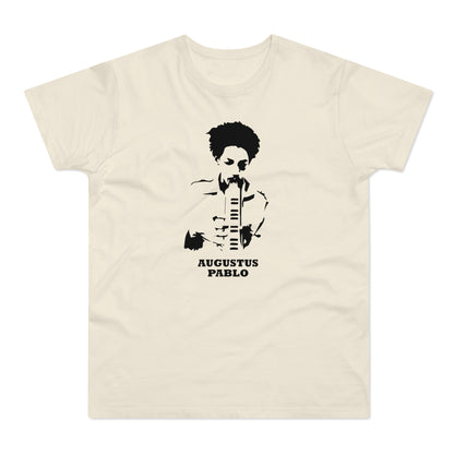 Augustus Pablo T Shirt (Standard Weight)