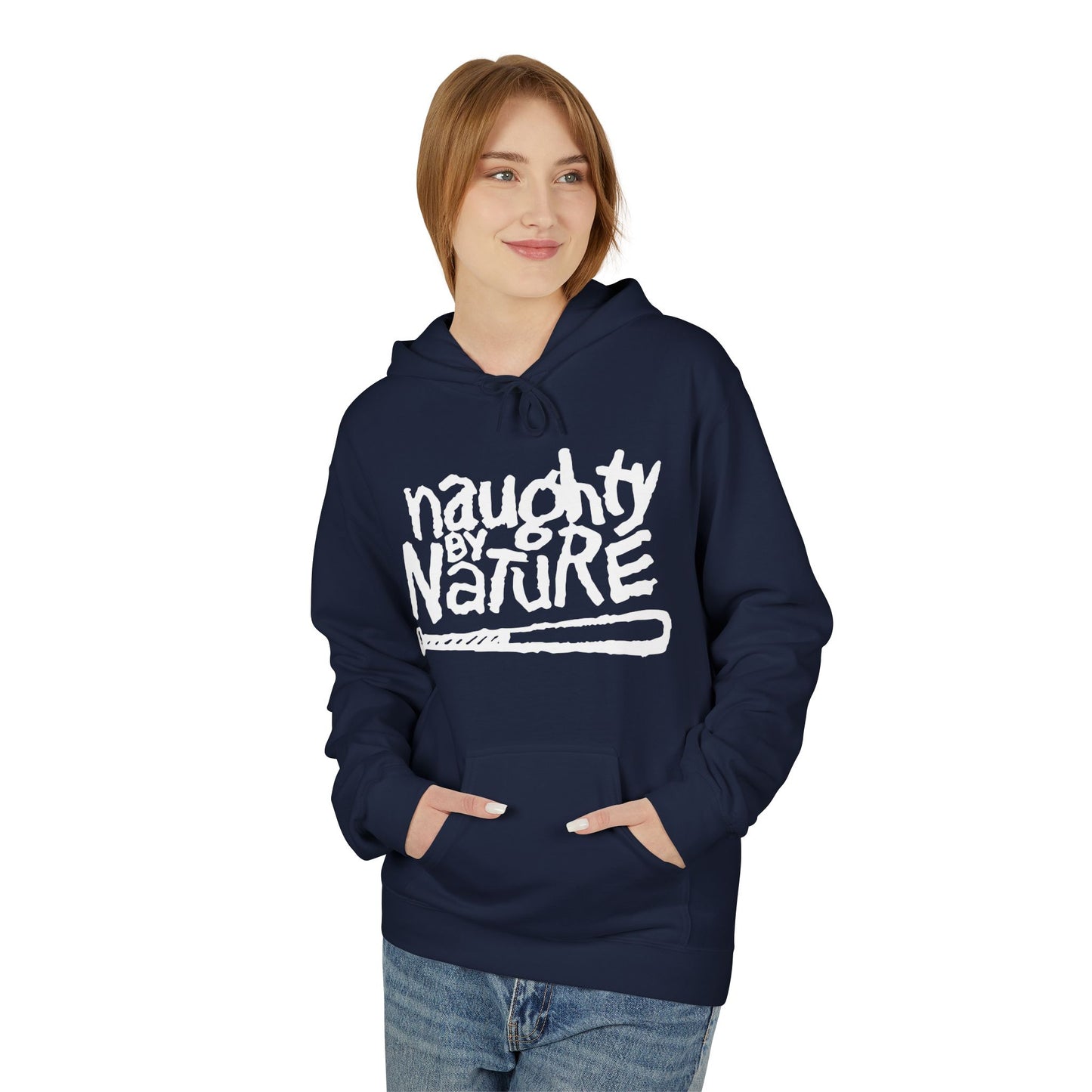 Naughty By Nature Hoodie / Hoody