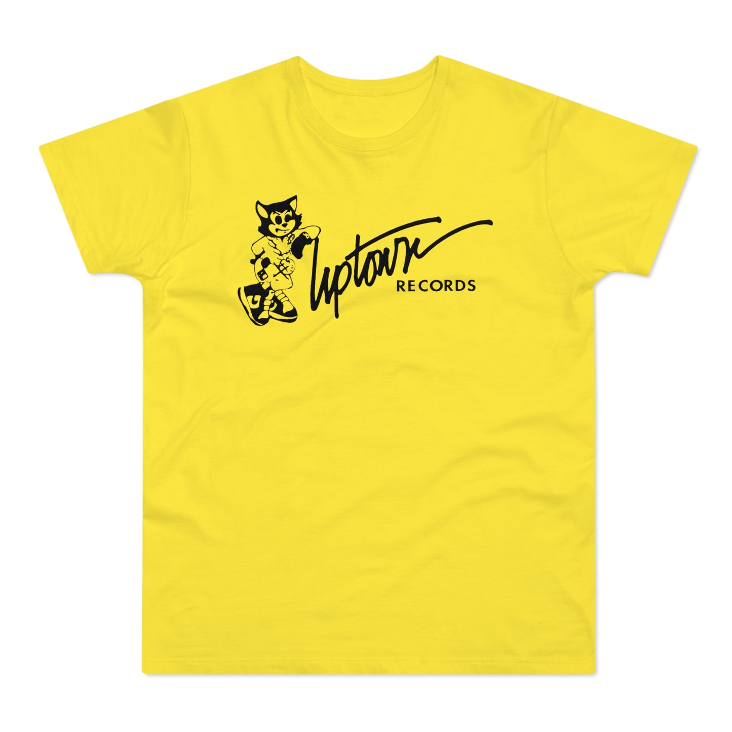 Uptown Records T Shirt (Standard Weight)