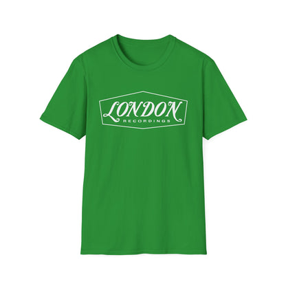 London Records T Shirt (Lightweight)