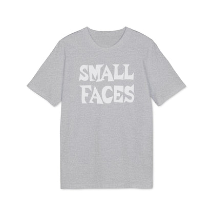 Small Faces T Shirt (Premium Organic)