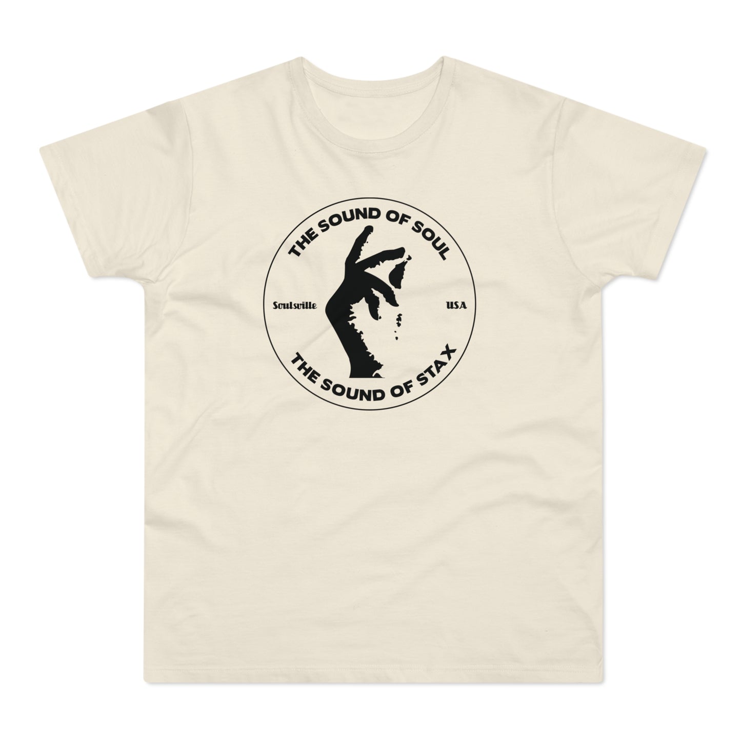 Sound Of Soul T Shirt (Standard Weight)
