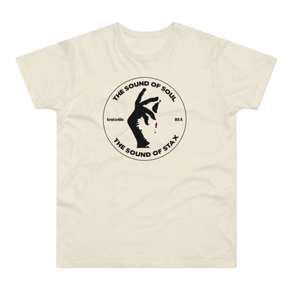 Sound Of Soul T Shirt (Standard Weight)