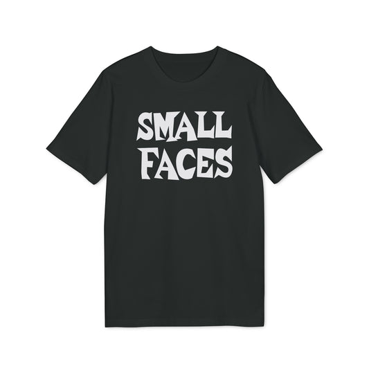 Small Faces T Shirt (Premium Organic)