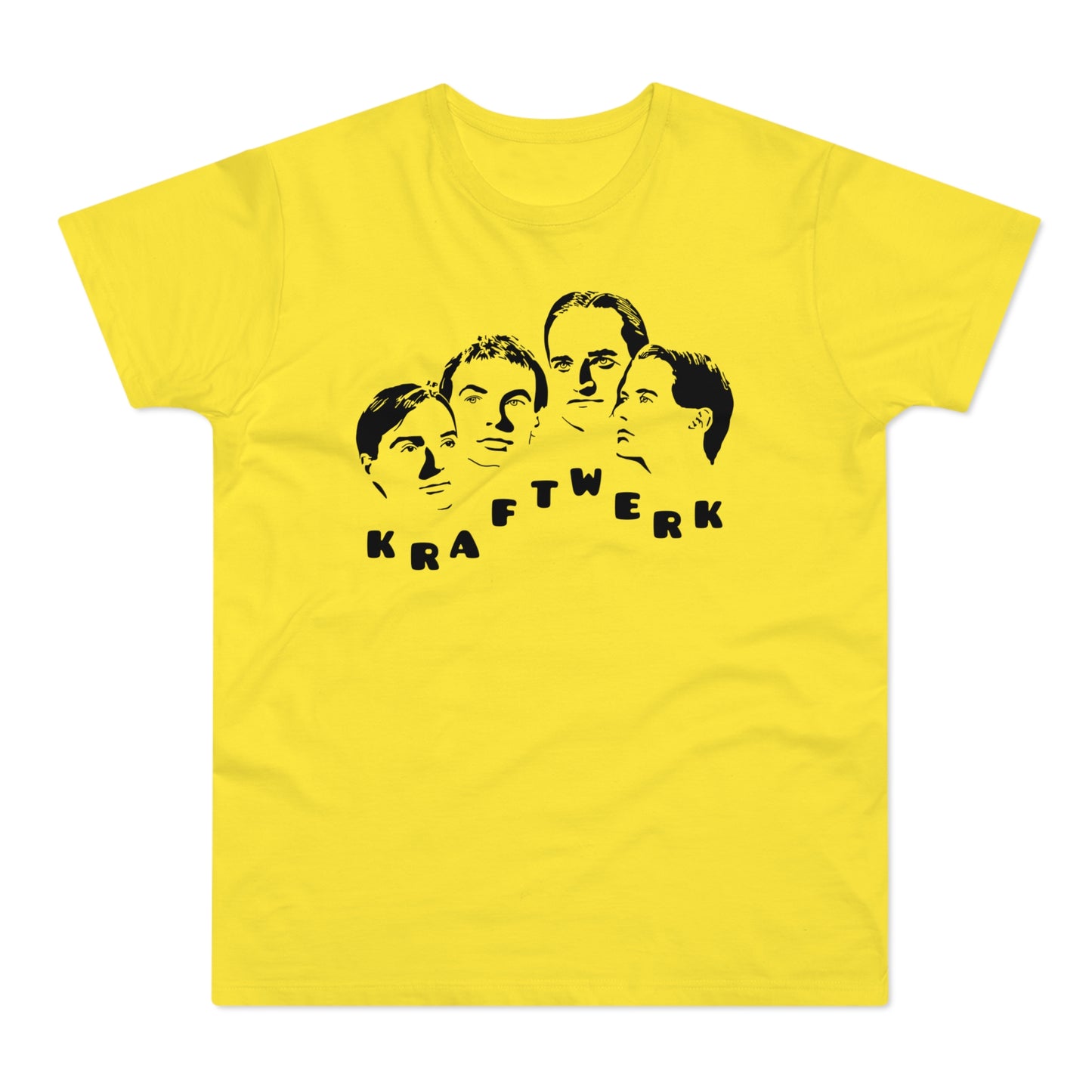 Kraftwerk T Shirt (Standard Weight)