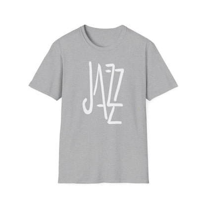 Jazz T Shirt (Lightweight)  Design 4