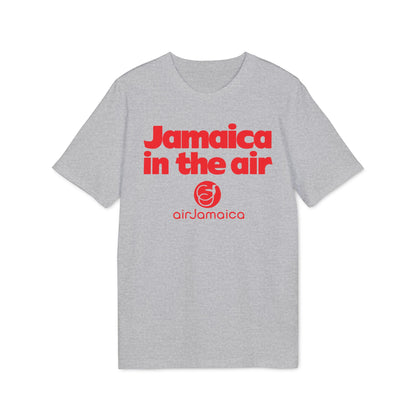 Air Jamaica In The Air T Shirt (Premium Organic)