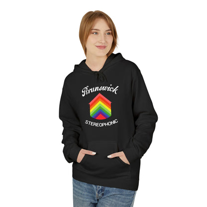 Brunswick Records Stereophonic Hoodie / Hoody