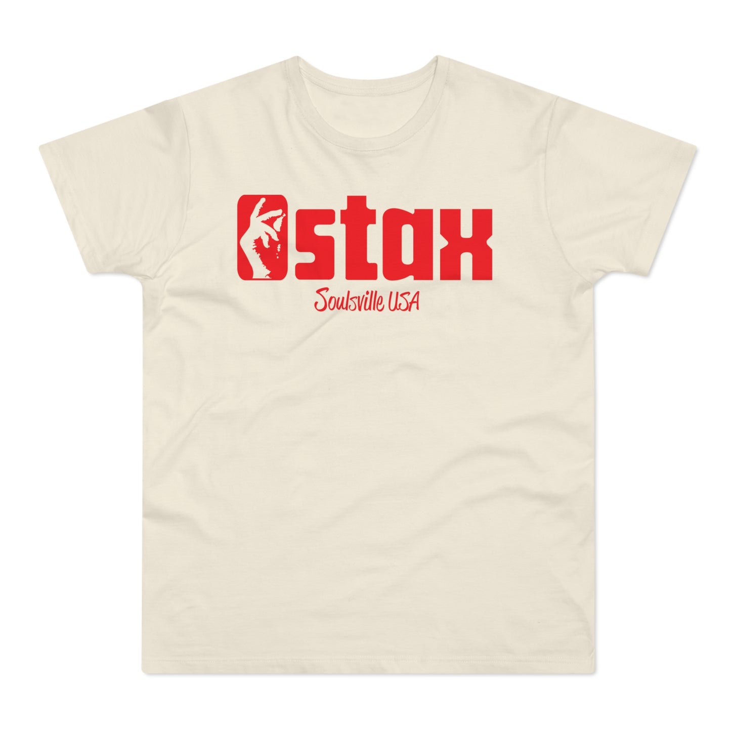 Stax Records Soulsville USA T Shirt (Standard Weight)