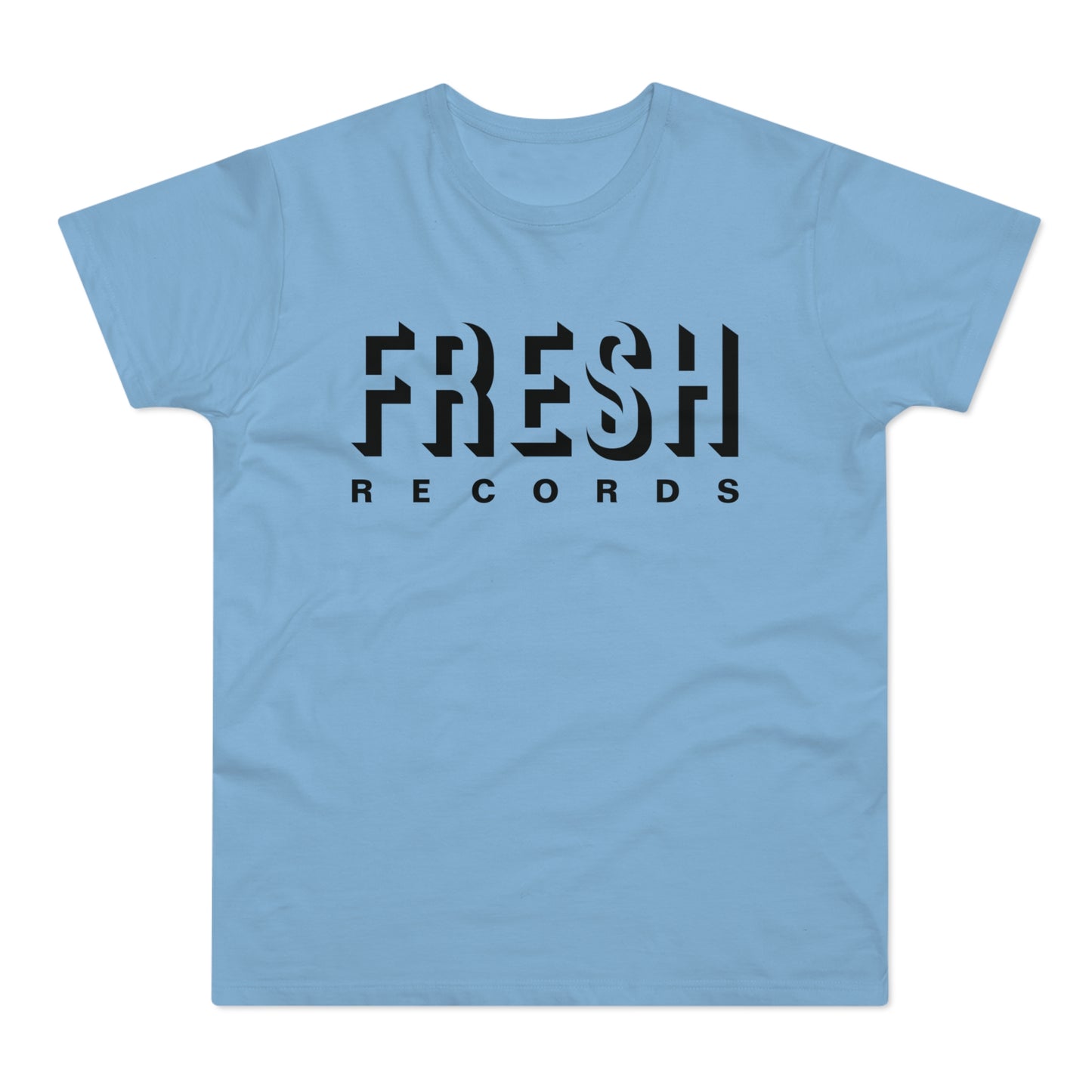 Fresh Records T Shirt (Standard Weight)