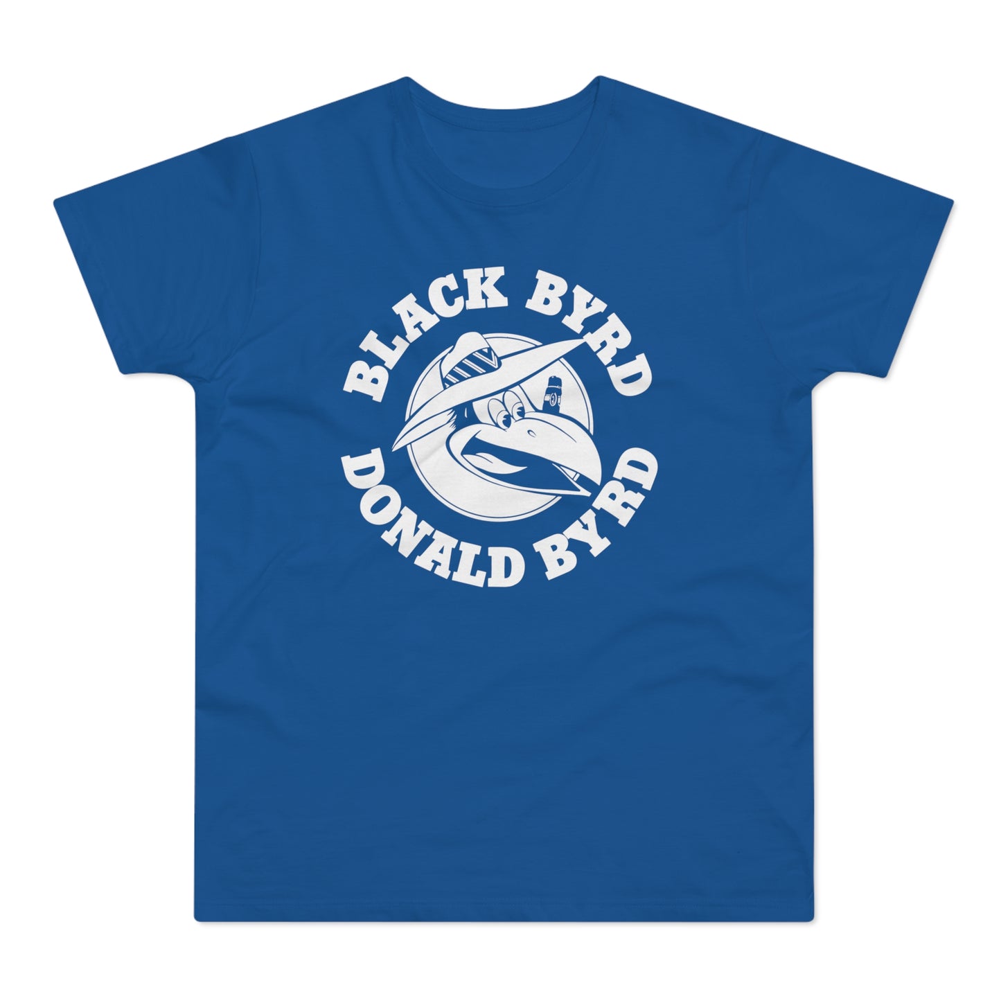 Donald Byrd Black Byrd T Shirt (Standard Weight)