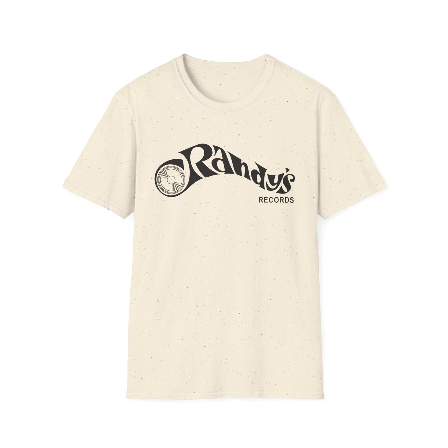 Randy's Records T Shirt (Lightweight)