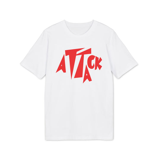 Attack Records T Shirt (Premium Organic)