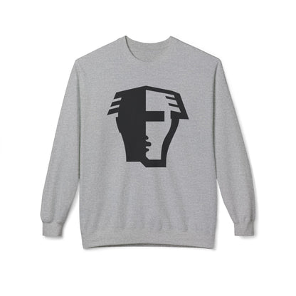 Mercury Records Face Sweatshirt