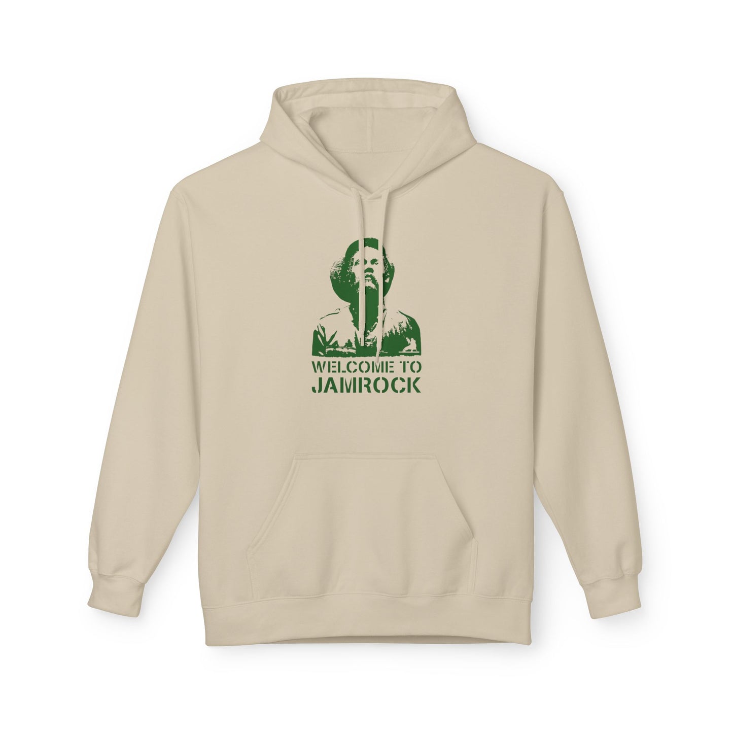 Damian Marley Jam Rock Hoodie / Hoody