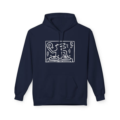 DJ Dog Hoodie / Hoody
