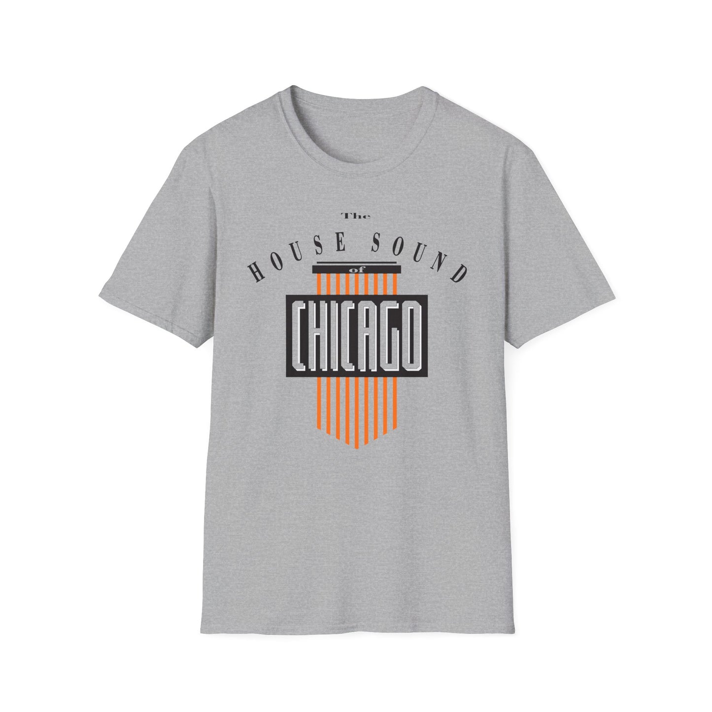 The House Sound of Chicago T Shirt (Lightweight)