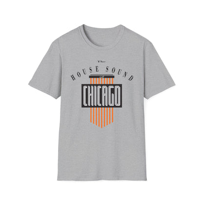 The House Sound of Chicago T Shirt (Lightweight)