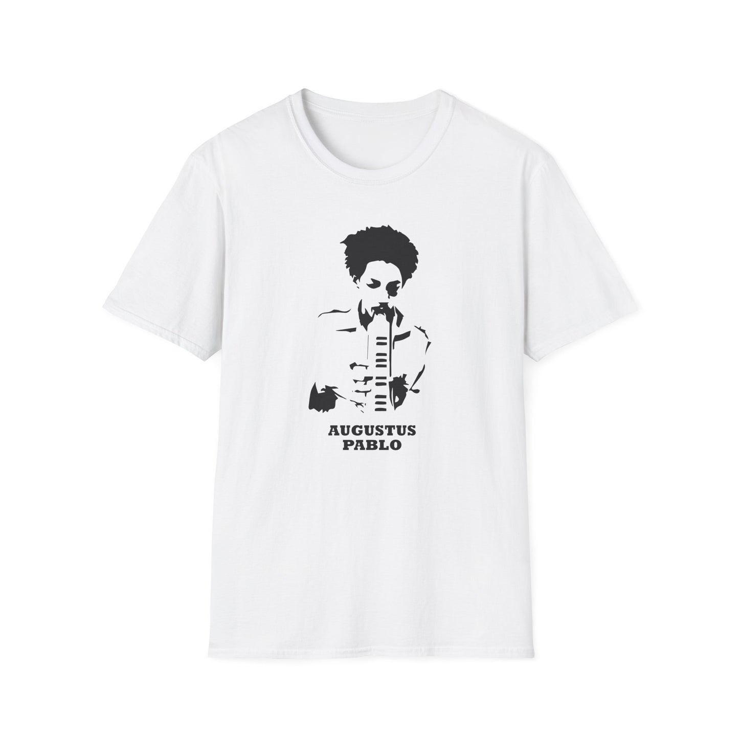 Augustus Pablo T Shirt (Lightweight)
