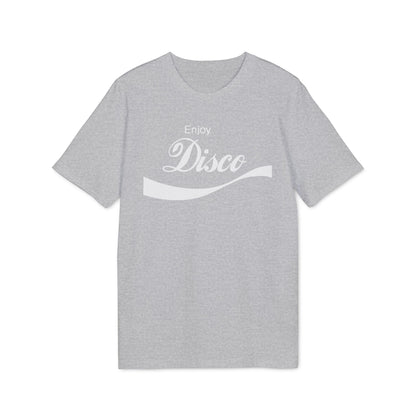 Enjoy Disco T Shirt (Premium Organic)