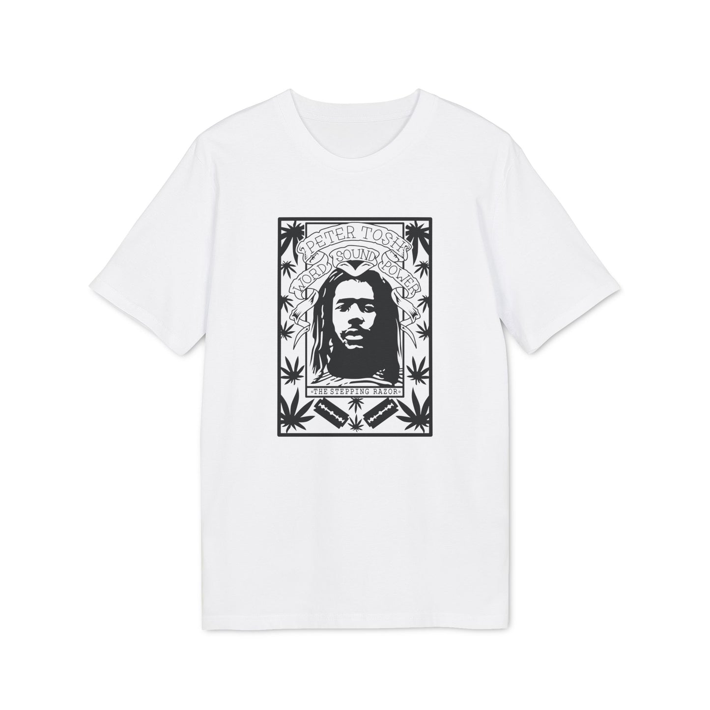Stepping Razor T Shirt (Premium Organic)