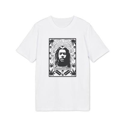 Stepping Razor T Shirt (Premium Organic)