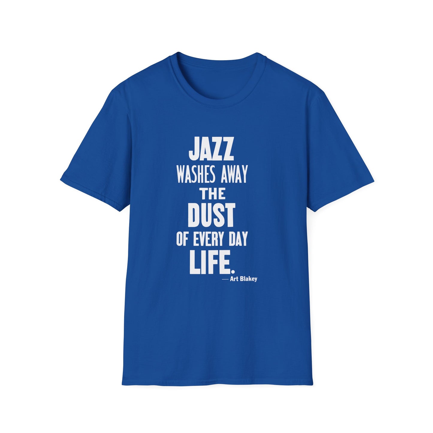 Art Blakey T Shirt (Lightweight)
