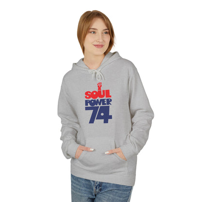 Soul Power 74 Hoodie / Hoody