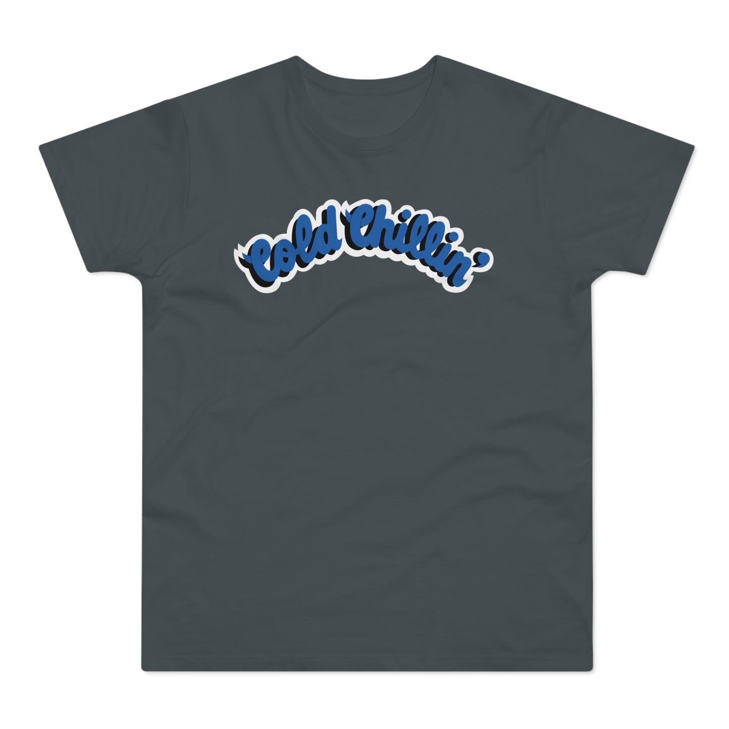 Cold Chillin Records T Shirt (Standard Weight)